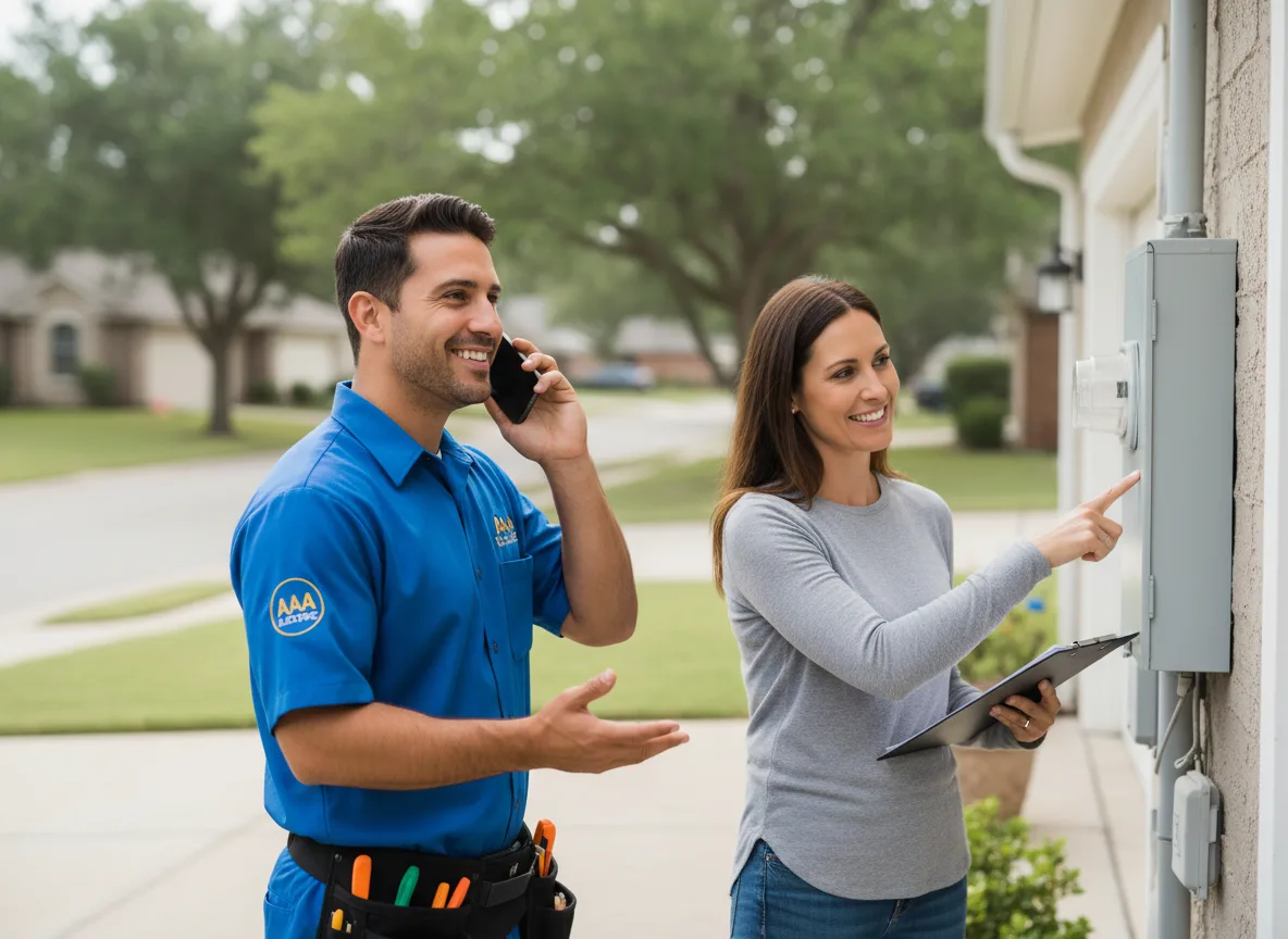 Electrical Repair Marble City, OK FAQs