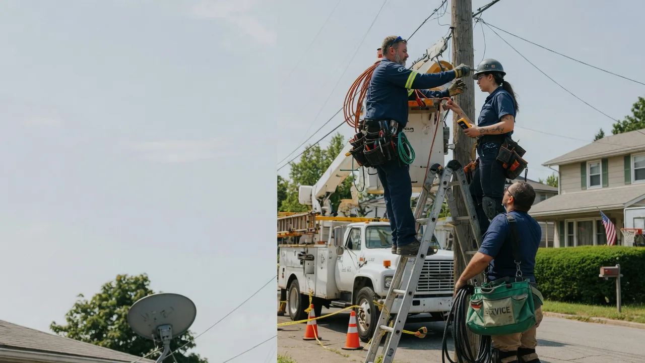 Electrical Repair in Marble City, OK near me